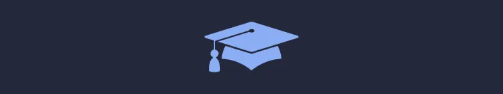 Graduating from university with a first-class honours