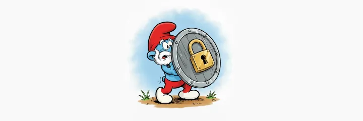 Can AI stop the Smurfs from becoming extinct?